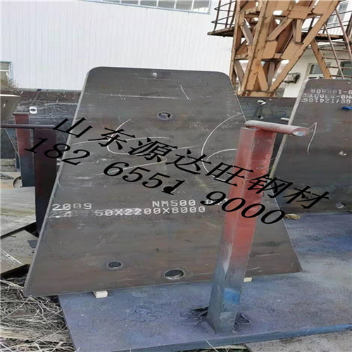 切割nm500耐磨鋼板應(yīng)該用什么工具