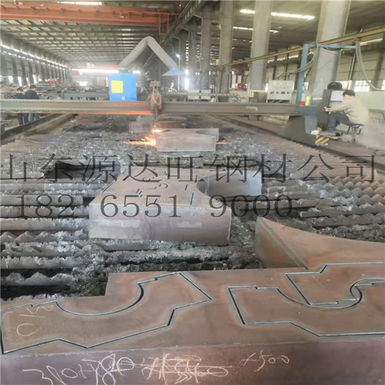 nm400耐磨鋼板激光切割有哪些特點?