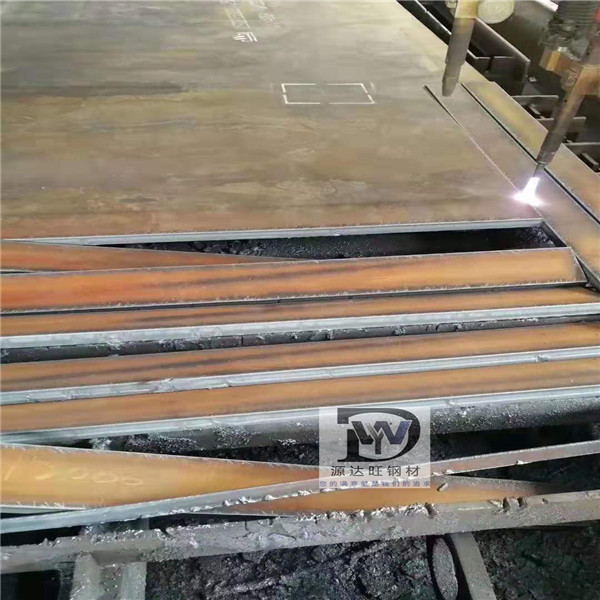 激光切割邵陽加工耐磨400鋼板有什么優勢