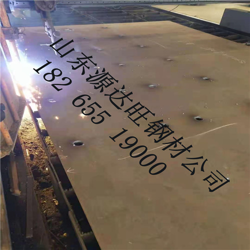 nm500耐磨鋼板與雙金屬耐磨鋼板的區別及裂紋原因
