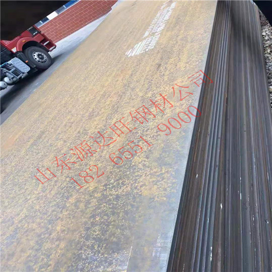 黃南nm450耐磨鋼板的切割工藝在機械行業中起什么作用?
