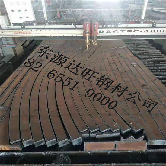 nm500耐磨鋼板與雙金屬耐磨鋼板的區別及裂紋原因