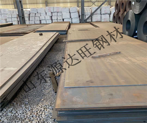 雙時效工藝對400耐磨鋼板的性能影響很大