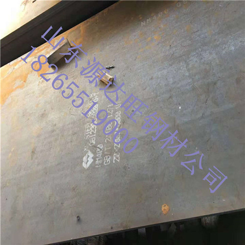 如何合理使用景德鎮nm400耐磨鋼板切割下料?